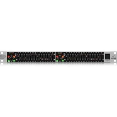 Procesor Wokalowy Behringer Fbq1502hd 15 Pasmowy Korektor Graficzny Fbq Procesor Wokalowy Behringer Fbq1502hd 15 Pasmowy Korektor Graficzny Fbq