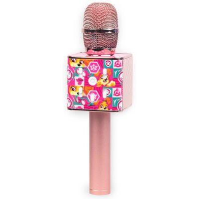 Forever Stella Patrol Bezprzewodowy Mikrofon Karaoke Bluetooth dla Dzieci Forever Stella Patrol Bezprzewodowy Mikrofon Karaoke Bluetooth dla Dzieci