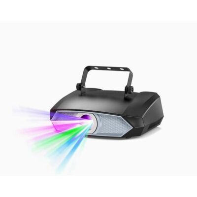 Bezmarkowe REFLEKTOR LED SCENICZNY projektor DJ DISCO laser smart wgrywanie animacji Bezmarkowe REFLEKTOR LED SCENICZNY projektor DJ DISCO laser smart wgrywanie animacji
