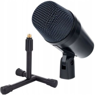 Sennheiser E 902 Bundle Zestaw Mikrofon Do Stopy Z Perkusją Bd 100 Sennheiser E 902 Bundle Zestaw Mikrofon Do Stopy Z Perkusją Bd 100