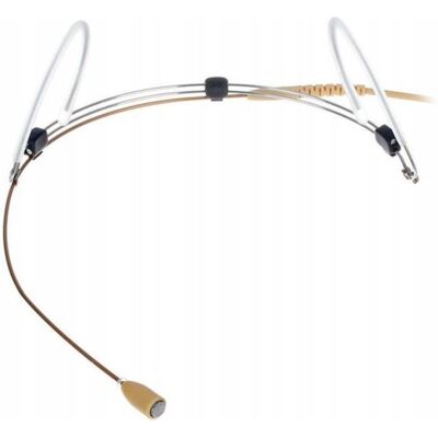 Sennheiser Hsp Essential Omni Ew Mikrofon Nagłowny Pojemnościowy 20 000 Hz Sennheiser Hsp Essential Omni Ew Mikrofon Nagłowny Pojemnościowy 20 000 Hz