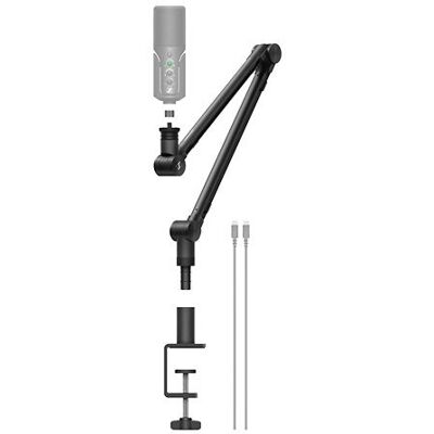 Sennheiser - 700101 - Czarny mat - Microphone Boom Stand Sennheiser - 700101 - Czarny mat - Microphone Boom Stand