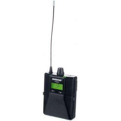 Inny producent Shure P3ra Psm 300 K3e Odbiornik Douszny Uhf 606 630 Mhz Inny producent Shure P3ra Psm 300 K3e Odbiornik Douszny Uhf 606 630 Mhz