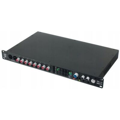 Inny producent Ssl 18 Interfejs Audio Usb 26 Wejść/28 Wyjść 32-Bity/192khz Inny producent Ssl 18 Interfejs Audio Usb 26 Wejść/28 Wyjść 32-Bity/192khz