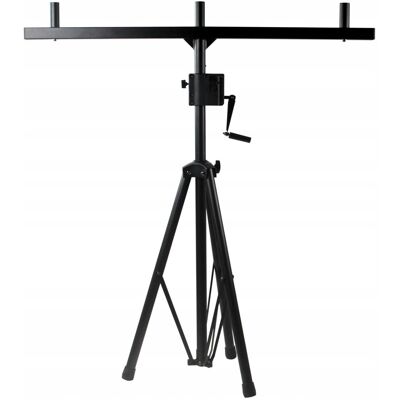 DNA Statyw Tripod Winda Belka Poprzeczna 3x Adapter 35mm Oświeteniowy 80kg DNA Statyw Tripod Winda Belka Poprzeczna 3x Adapter 35mm Oświeteniowy 80kg