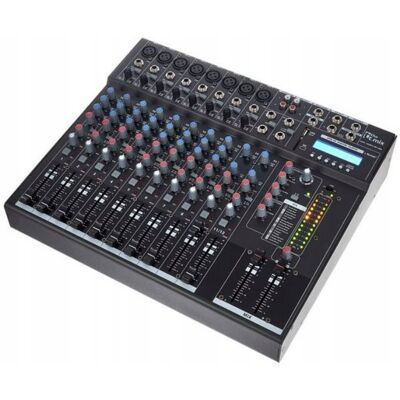 Inny producent t.mix xmix 1402 FXMP USB Mikser 14 kanałów FX Bluetooth USB SD Inny producent t.mix xmix 1402 FXMP USB Mikser 14 kanałów FX Bluetooth USB SD