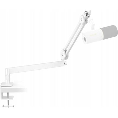TONOR T40LP Niskoprofilowy Wysięgnik - Boom Arm do Mikrofonu 3/8″ i 5/8″ TONOR T40LP Niskoprofilowy Wysięgnik - Boom Arm do Mikrofonu 3/8″ i 5/8″
