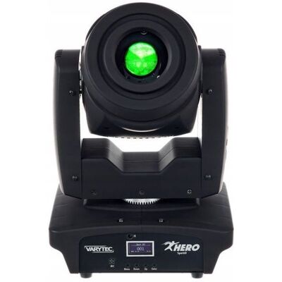Inny producent Varytec Hero Spot 60W LED Ruchoma Głowica 7 kolorów+biały 9700K Nowa Inny producent Varytec Hero Spot 60W LED Ruchoma Głowica 7 kolorów+biały 9700K Nowa