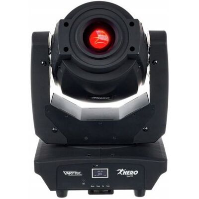 Inny producent Varytec Hero Spot Ruchoma Głowica LED 90W 7 Kolorów+ Biały Nowa Inny producent Varytec Hero Spot Ruchoma Głowica LED 90W 7 Kolorów+ Biały Nowa
