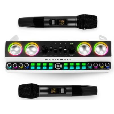 MUSICMATE Zestaw Audio Z Kartą Dźwiękową Mm-Sc600 Sonicpulse MUSICMATE Zestaw Audio Z Kartą Dźwiękową Mm-Sc600 Sonicpulse