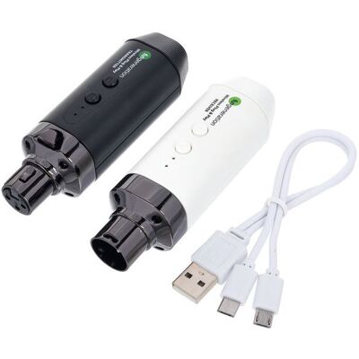 Thomann Zestaw Bezprzewodowy Do Mikrofonu Fun Generation Wireless Plug & Play Thomann Zestaw Bezprzewodowy Do Mikrofonu Fun Generation Wireless Plug & Play