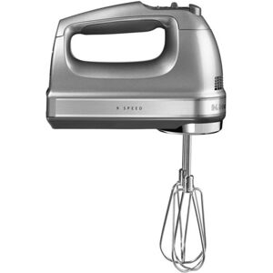 Mikser ręczny KitchenAid 5KHM9212ECU 9-biegowy grafitowy Mikser ręczny KitchenAid 5KHM9212ECU 9-biegowy grafitowy