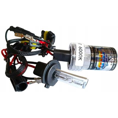 Inny producent 2x H7 Żarnik Xenon 6000k Żarówka Hid Palnik Kesnon Inny producent 2x H7 Żarnik Xenon 6000k Żarówka Hid Palnik Kesnon