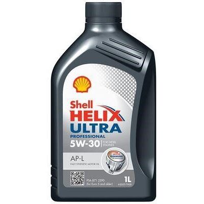 Shell Helix Ultra AP-L 5W-30 Olej silnikowy - Typ pojazdu Shell Helix Ultra AP-L 5W-30 Olej silnikowy - Typ pojazdu