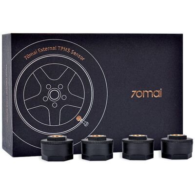 70mai,Inny producent 70mai Czujniki ciśnienia w oponach TPMS Sensor T04 70mai,Inny producent 70mai Czujniki ciśnienia w oponach TPMS Sensor T04
