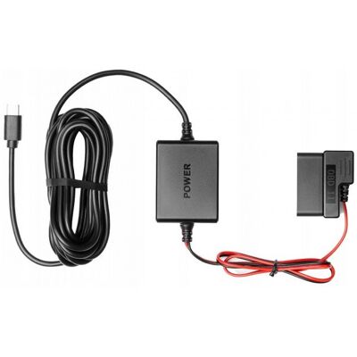 70mai Hardwire Kit USB-C OBD II zasilanie trybu parkingowego 70mai Hardwire Kit USB-C OBD II zasilanie trybu parkingowego