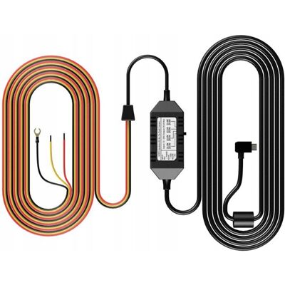 Adapter zasilania z instalacji pojazdu VIOFO HK3 Adapter zasilania z instalacji pojazdu VIOFO HK3