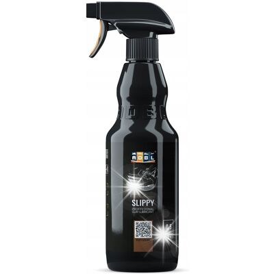 Inny producent ADBL SLIPPY LUBRYKANT WYSOKI POŚLIZG 500ml + GLINKA DO MYCIA LAKIERU 180G Inny producent ADBL SLIPPY LUBRYKANT WYSOKI POŚLIZG 500ml + GLINKA DO MYCIA LAKIERU 180G