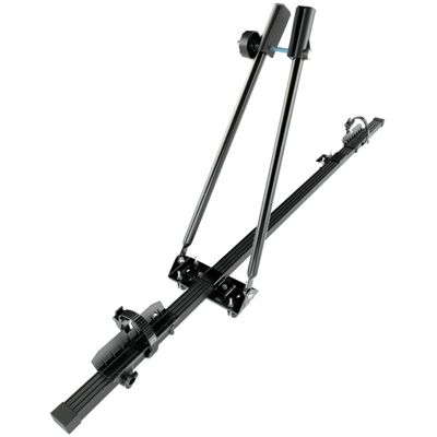 Amos 7604 uchwyt rowerowy na dach ze stalową belką na 1 rower Amos 7604 uchwyt rowerowy na dach ze stalową belką na 1 rower