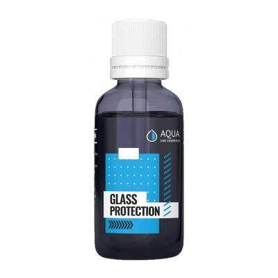 Aqua Car Cosmetics AQUA Glass Protection 100ml - powłoka hydrofobowa na szybę, niewidzialna wycieraczka Aqua Car Cosmetics AQUA Glass Protection 100ml - powłoka hydrofobowa na szybę, niewidzialna wycieraczka