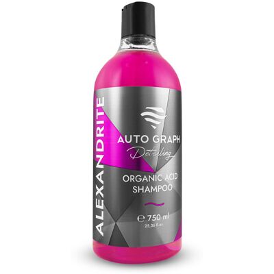 Auto Graph Alexandrite 750ml - kwaśny szampon samochodowy Auto Graph Alexandrite 750ml - kwaśny szampon samochodowy