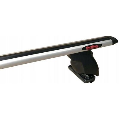 Inny producent Bagażnik dachowy aluminiowy Mont Blanc AERO VW Passat B8 Skoda Superb III Inny producent Bagażnik dachowy aluminiowy Mont Blanc AERO VW Passat B8 Skoda Superb III