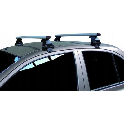Inny producent Bagażnik dachowy G3 Pacific aluminiowy Audi A6 C8 2019- belki dachowe Inny producent Bagażnik dachowy G3 Pacific aluminiowy Audi A6 C8 2019- belki dachowe