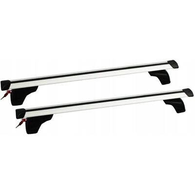 Inny producent Bagażnik dachowy G3 Pacific aluminium Audi Q2 Skoda Superb III VW Passat B8 Inny producent Bagażnik dachowy G3 Pacific aluminium Audi Q2 Skoda Superb III VW Passat B8