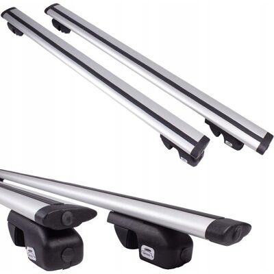 Amos Bagażnik dachowy Jeep Grand Cherokee 5D rok 2002-2010 Amos Bagażnik dachowy Jeep Grand Cherokee 5D rok 2002-2010