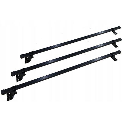 Inny producent Bagażnik dachowy Mont Blanc Opel Vivaro II 2015- Renault Trafic III 2015- Inny producent Bagażnik dachowy Mont Blanc Opel Vivaro II 2015- Renault Trafic III 2015-