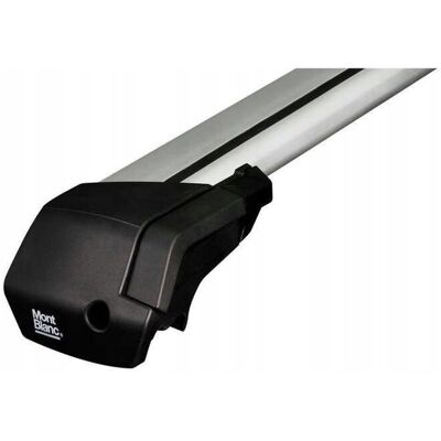 Inny producent Bagażnik dachowy Mont Blanc Xplore Skoda Octavia 3 VW Passat B7 kombi Inny producent Bagażnik dachowy Mont Blanc Xplore Skoda Octavia 3 VW Passat B7 kombi