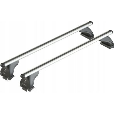 LAMPA - Alumia - Aluminium - 140 cm - relingi dachowe LAMPA - Alumia - Aluminium - 140 cm - relingi dachowe