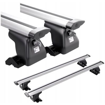 Amos Bagażnik dachowy Renault Megane mk II Kombi rok 2002-2009 Amos Bagażnik dachowy Renault Megane mk II Kombi rok 2002-2009