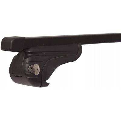 Inny producent Bagażnik dachowy stalowy Mont Blanc AMC VW Passat B6 Skoda Kamiq Seat Arona Inny producent Bagażnik dachowy stalowy Mont Blanc AMC VW Passat B6 Skoda Kamiq Seat Arona