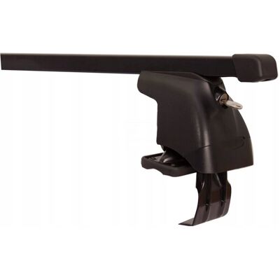 Inny producent Bagażnik dachowy stalowy Mont Blanc VW Golf 7 Seat Leon 3 Peugeot 208 1 Inny producent Bagażnik dachowy stalowy Mont Blanc VW Golf 7 Seat Leon 3 Peugeot 208 1