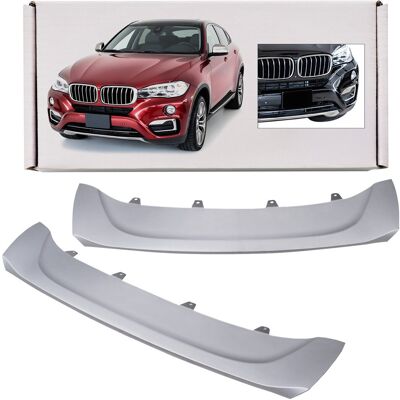 Venus LTD BMW X6 F16 2014-2019 SPOILER PRZEDNIEGO ZDERZAKA 51117319805 Venus LTD BMW X6 F16 2014-2019 SPOILER PRZEDNIEGO ZDERZAKA 51117319805