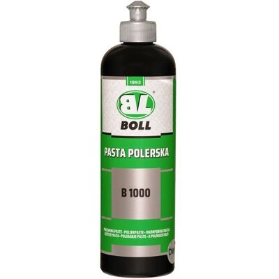 BOLL Model 003511 Polerowanie powierzchni - Produkt do polerowania lakieru BOLL Model 003511 Polerowanie powierzchni - Produkt do polerowania lakieru