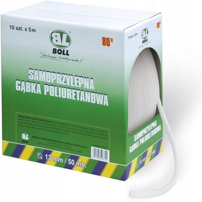 Boll - Samoprzylepna Gąbka Poliuretanowa 50 Mb Boll - Samoprzylepna Gąbka Poliuretanowa 50 Mb