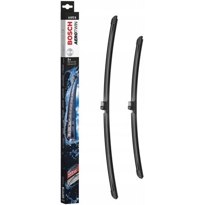 Bosch Wycieraczki 3397007072 A 072 S KPL 600 475 Bosch Wycieraczki 3397007072 A 072 S KPL 600 475