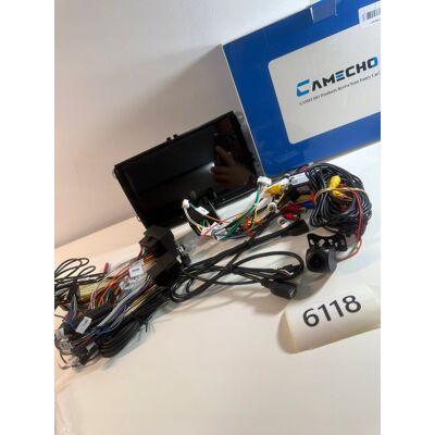 Inny producent Camecho car Multimedia system 2-DIN + kamera cofania (6118-78) Inny producent Camecho car Multimedia system 2-DIN + kamera cofania (6118-78)