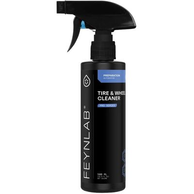 Inny producent CAR Feynlab® Tire & Wheel Cleaner 500ml - środek do czyszczenia opon i felg Inny producent CAR Feynlab® Tire & Wheel Cleaner 500ml - środek do czyszczenia opon i felg