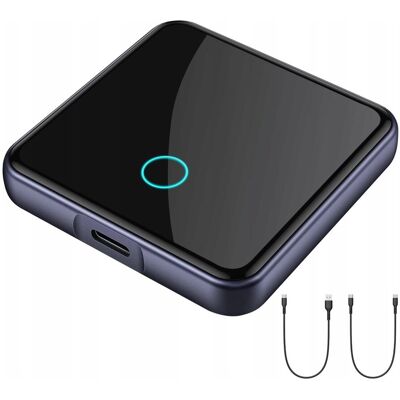 Inny producent CarPlay Bezprzewodowy Adapter Apple Android Auto + 2 Kable Inny producent CarPlay Bezprzewodowy Adapter Apple Android Auto + 2 Kable