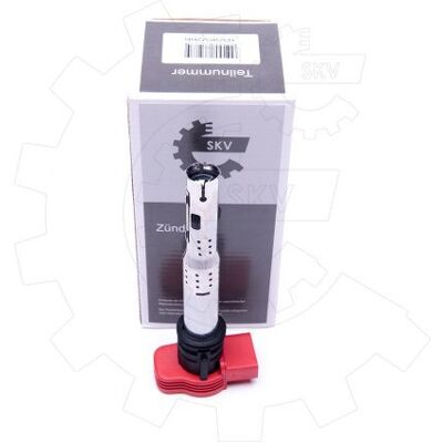 ESEN SKV Cewka zapłonowa AUDI A6 C6 2004-2011, AUDI A7 2010-2015, AUDI A5 2007-2017, AUDI Q5 2012-2017, AUDI A4 B6 2002-2004, PORSCHE CAYENNE 2010-2017, AUDI.. ESEN SKV Cewka zapłonowa AUDI A6 C6 2004-2011, AUDI A7 2010-2015, AUDI A5 2007-2017, AUDI Q5 2012-2017, AUDI A4 B6 2002-2004, PORSCHE CAYENNE 2010-2017, AUDI..
