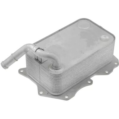 Aluminiowy chłodnica oleju chłodzona wodą dla Audi Q7 Porsche Cayenne VW Touareg Aluminiowy chłodnica oleju chłodzona wodą dla Audi Q7 Porsche Cayenne VW Touareg