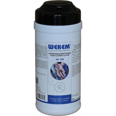 Inny producent Chusteczki Miękkie z Płynem Czyszczące Do rąk Ściereczki Przemysłowe 100x Inny producent Chusteczki Miękkie z Płynem Czyszczące Do rąk Ściereczki Przemysłowe 100x