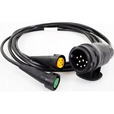 Części zamienne bagażnika THULE KABEL LAMPY THULE, 1SZT, Części zamienne bagażnika THULE KABEL LAMPY THULE, 1SZT,