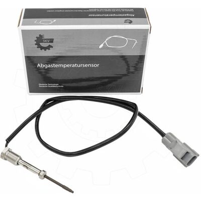 ESEN SKV Czujnik temperatury spalin FORD GALAXY II 2006-2015, FORD MONDEO IV 2007-2015, FORD S-MAX 2006-2014 ESEN SKV Czujnik temperatury spalin FORD GALAXY II 2006-2015, FORD MONDEO IV 2007-2015, FORD S-MAX 2006-2014