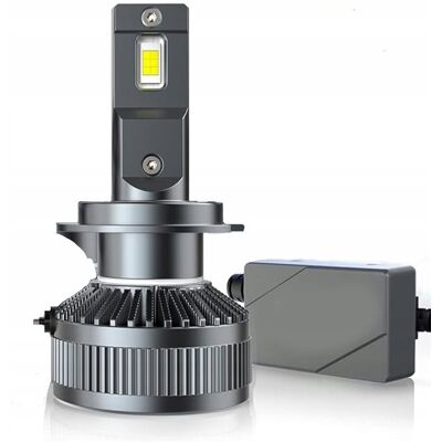 Inny producent D-LUMINA ŻARÓWKA LED DO SAMOCHODU H7 1 SZTUKA UNIWERSALNA Inny producent D-LUMINA ŻARÓWKA LED DO SAMOCHODU H7 1 SZTUKA UNIWERSALNA