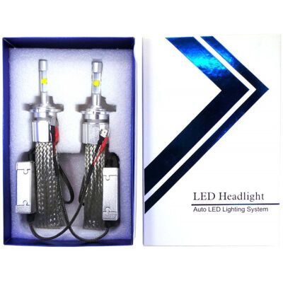 D4S Żarówki Led D4R Canbus 2Szt 2X6000Lm Białe Mocne Motoledy D4S Żarówki Led D4R Canbus 2Szt 2X6000Lm Białe Mocne Motoledy
