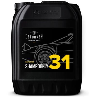 Deturner Shampoonly 5L - szampon samochodowy o neutralnym pH Deturner Shampoonly 5L - szampon samochodowy o neutralnym pH